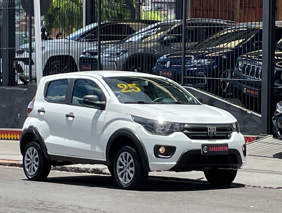 Fiat MOBI LIKE 1.0 Fire Flex 5p.