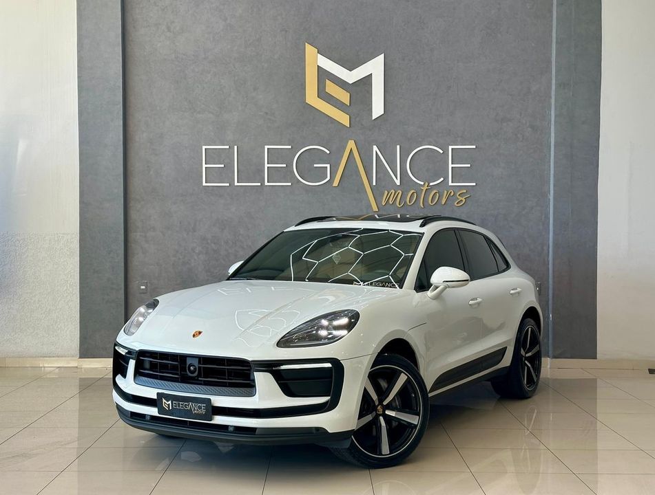 Porsche Macan 2.0 Turbo