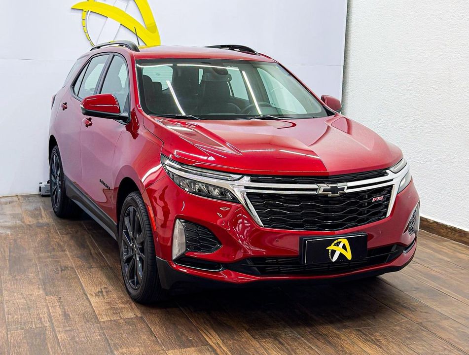 Chevrolet EQUINOX RS 1.5 Turbo  Aut.