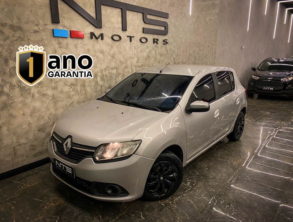 Renault SANDERO Expression Hi-Power 1.6 8V 5p