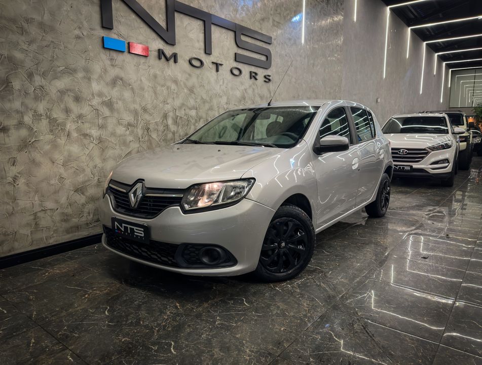 Renault SANDERO Expression Hi-Power 1.6 8V 5p