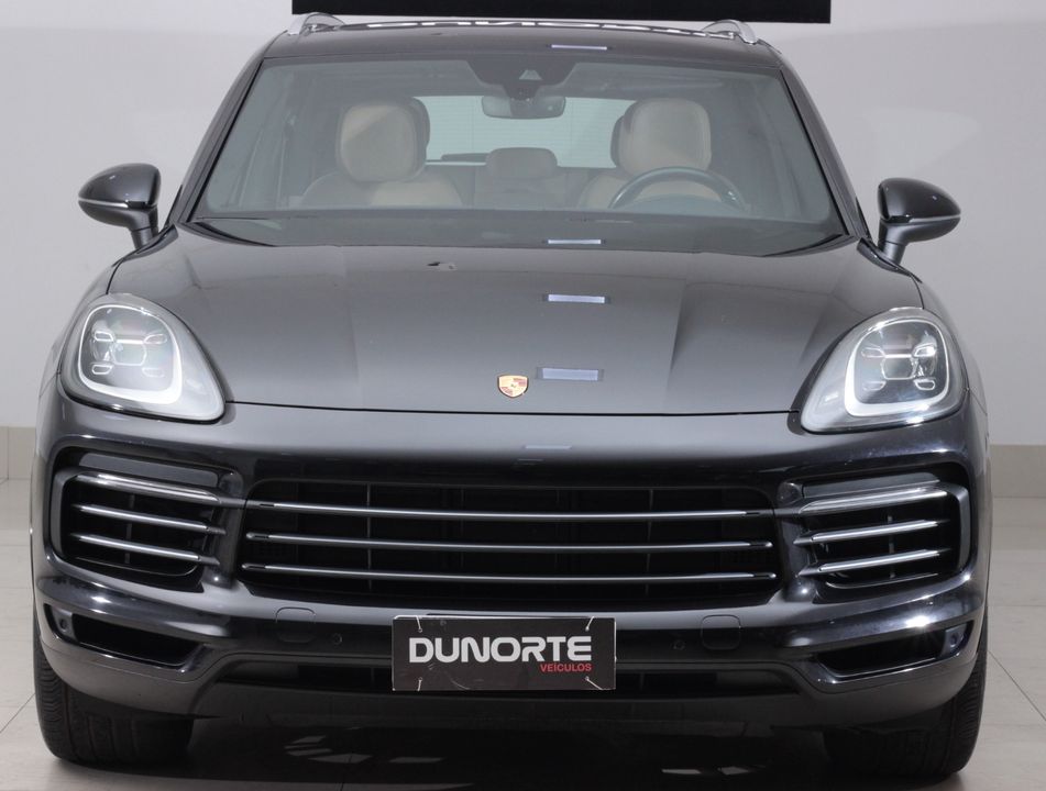 Porsche Cayenne 3.0 V6 (Híbrido)