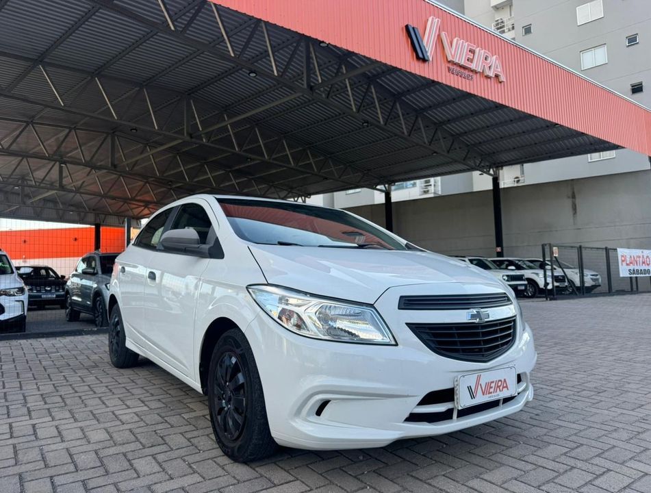 Chevrolet ONIX HATCH Joy 1.0 8V Flex 5p Mec.