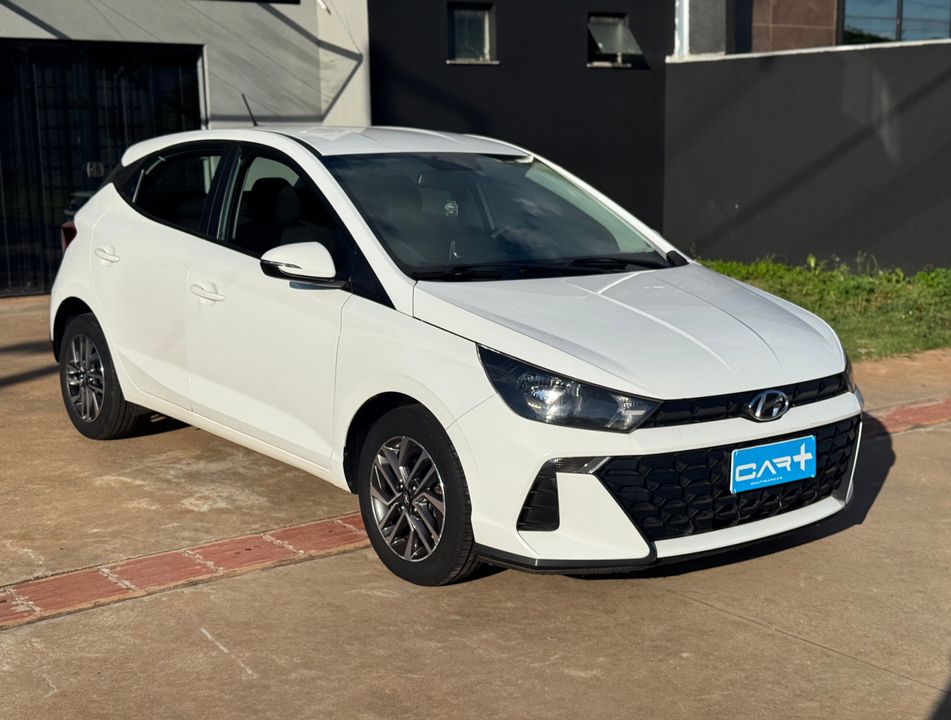 Hyundai HB20 Limited 1.0 Flex 12V Mec.
