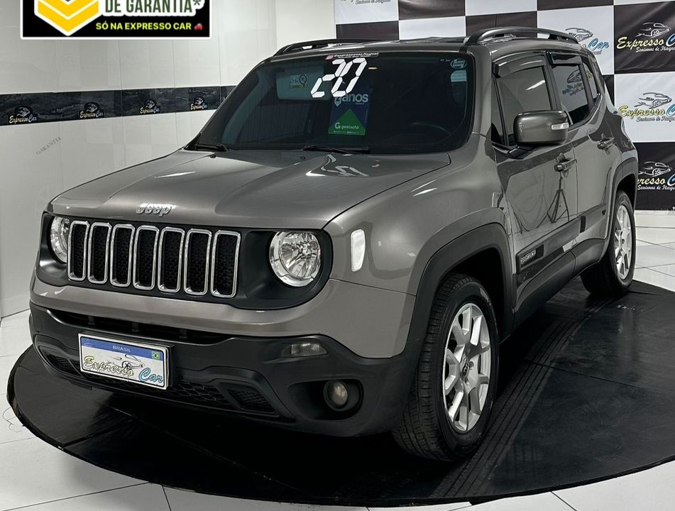 Jeep Renegade Sport 1.8 4x2 Flex 16V Aut.