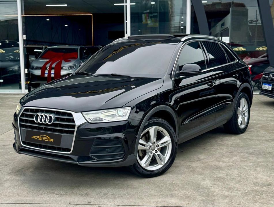 Audi Q3 1.4 TFSI/TFSI Flex S-tronic 5p