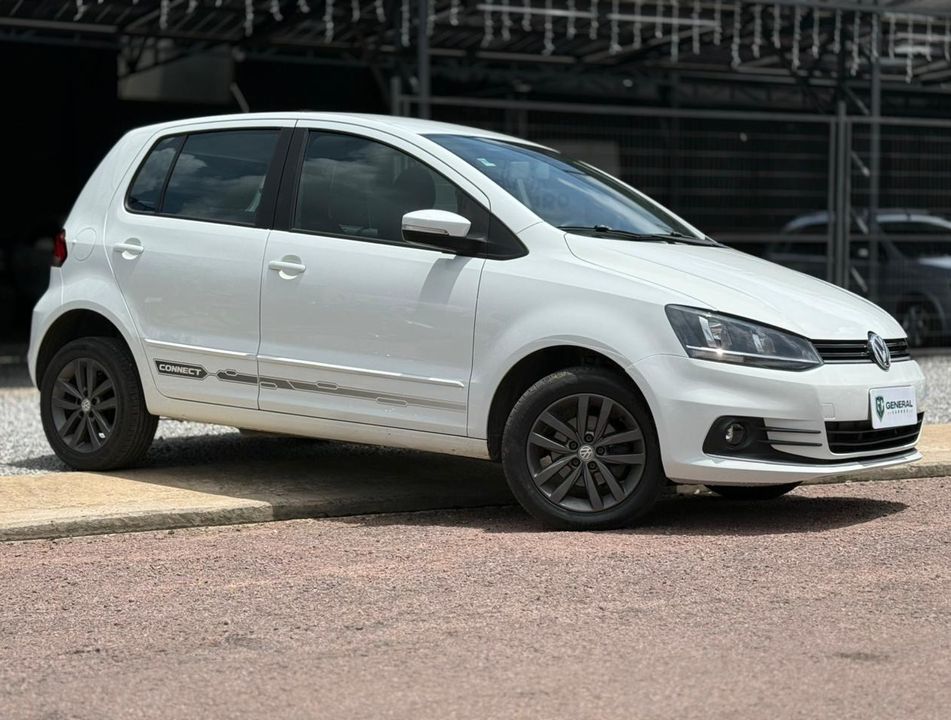 VolksWagen Fox Connect 1.6 Flex 8V 5p