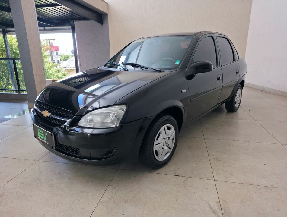 Chevrolet Classic Life/LS 1.0 VHC FlexP. 4p