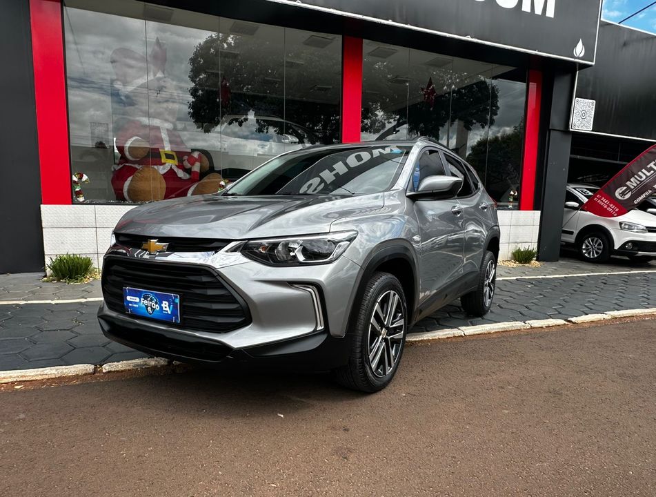 Chevrolet TRACKER LT 1.0 Turbo 12V Flex Aut.