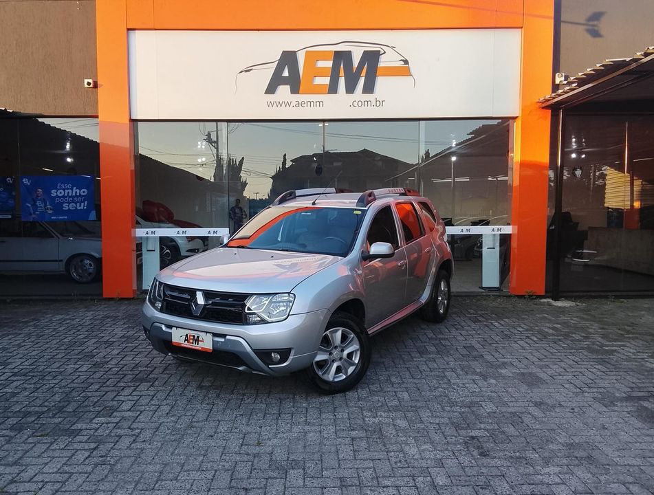 Renault DUSTER DAKAR 4x2 1.6 Hi-Flex 16V Mec.