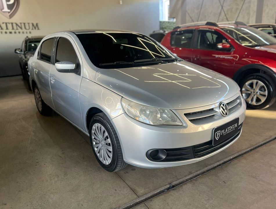 Volkswagen TREND 1.6 Mi Total Flex 8V 4p