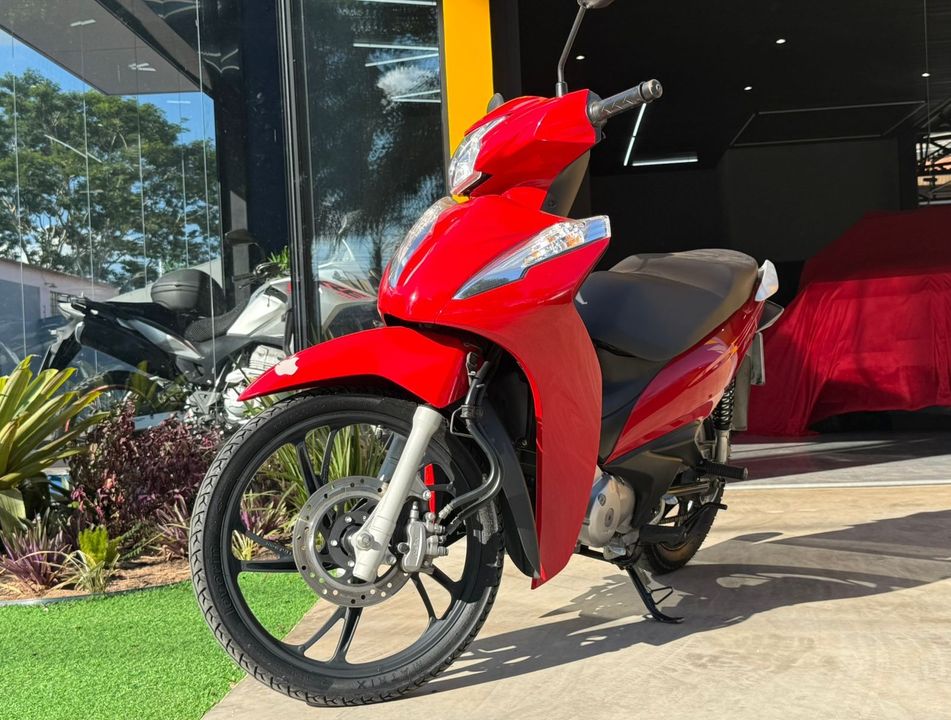 HONDA BIZ 125/125i Flex