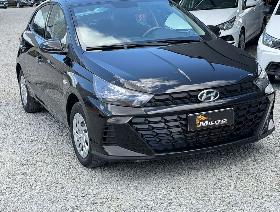 Hyundai HB20 Sense 1.0 Flex 12V Mec.