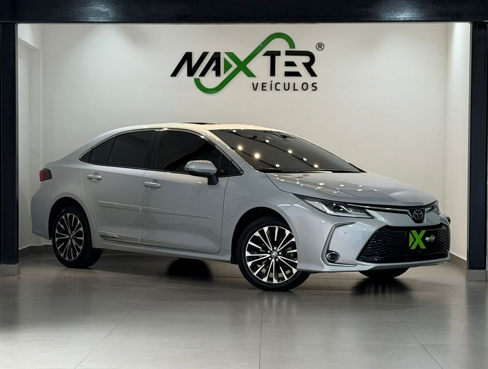 Toyota Corolla ALTIS/A.Premiu. 2.0 Flex 16V Aut