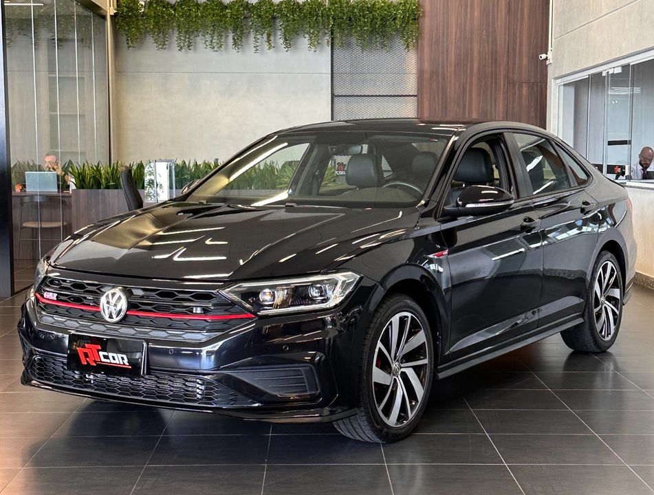 VolksWagen JETTA GLI 350 TSI 2.0 16V 4p Aut.