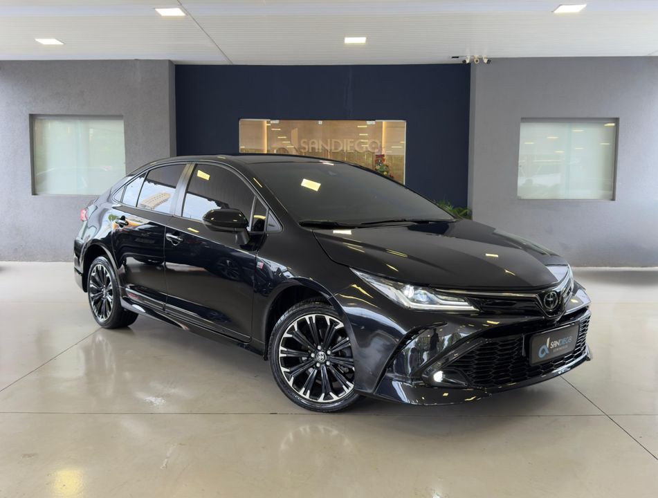 Toyota Corolla GR-Sport 2.0 Flex 16V Aut.