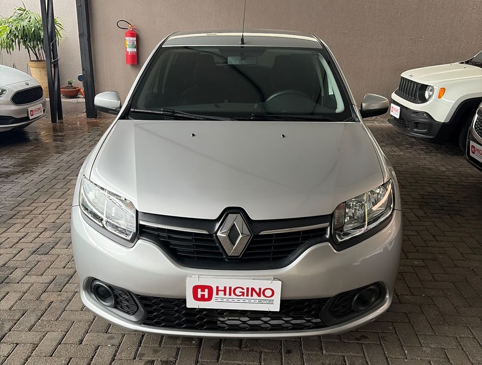 Renault SANDERO Expression Flex 1.0 12V 5p