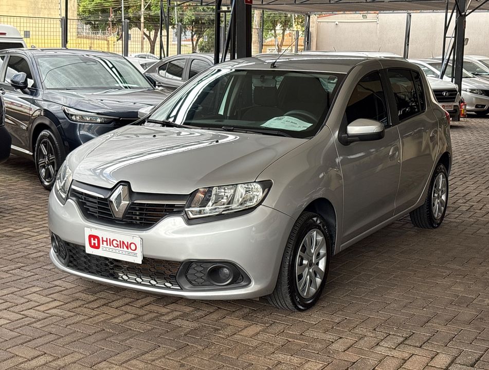 Renault SANDERO Expression Flex 1.0 12V 5p