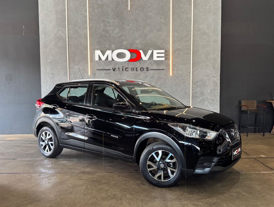 Nissan KICKS S 1.6 16V Flex 5p Aut.