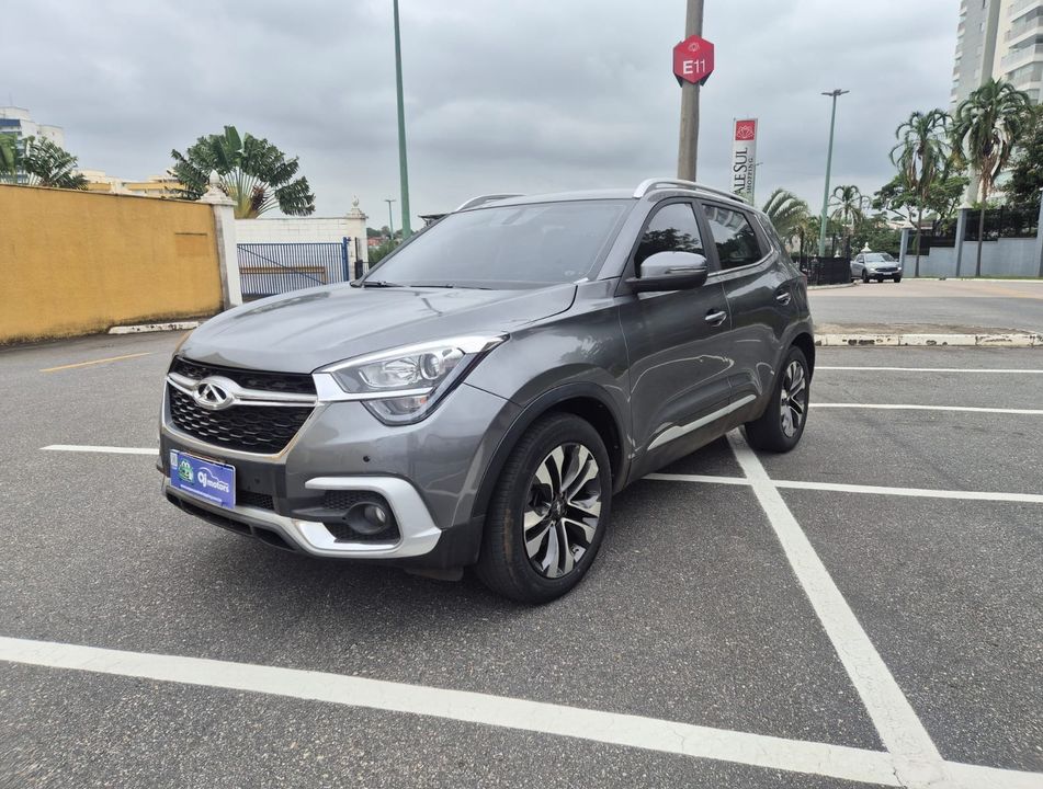 Caoa Chery/Chery Tiggo 5X TXS 1.5 16V Turbo Flex Aut.