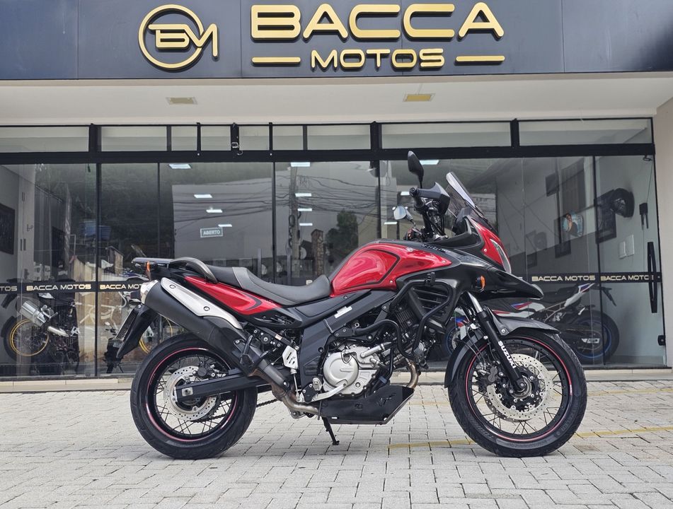 SUZUKI DL 650 XT V-STROM