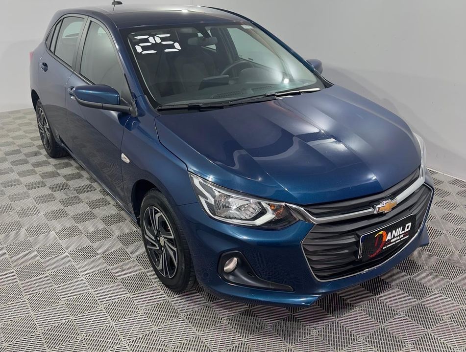 Chevrolet ONIX HATCH LT 1.0 12V Flex 5p Mec.