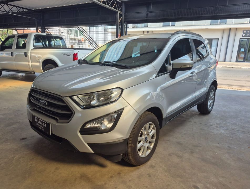 Ford EcoSport SE 1.5 12V Flex 5p Aut.