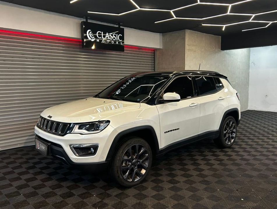 Jeep COMPASS S 2.0 4x4 TB 16V Diesel Aut.