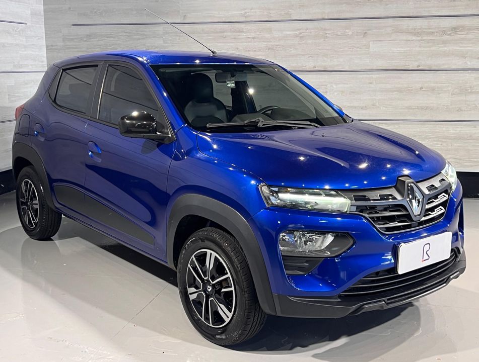 Renault KWID Intense 1.0 Flex 12V 5p Mec.