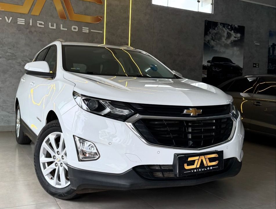 Chevrolet EQUINOX LT 2.0 Turbo 262cv Aut.