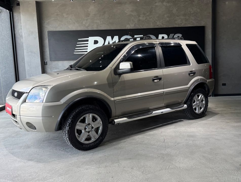 Ford EcoSport XLT 2.0/ 2.0 Flex 16V 5p Mec.