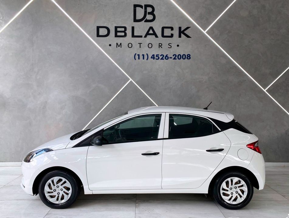 Hyundai HB20 Sense 1.0 Flex 12V Mec.