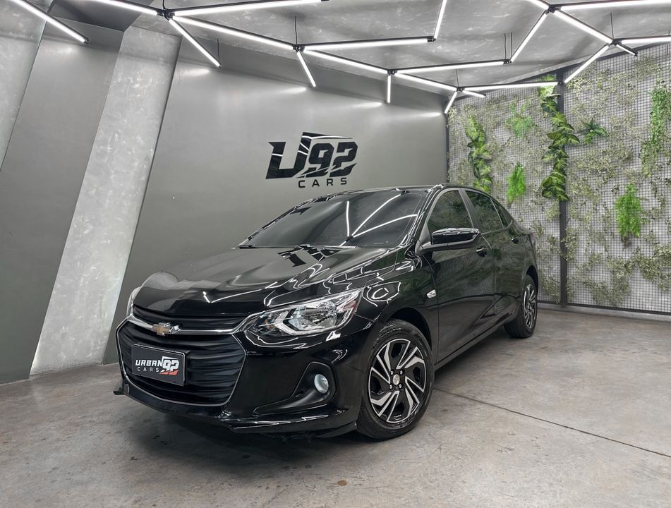 Chevrolet ONIX SEDAN Plus LT 1.0 12V Flex 4p Mec.