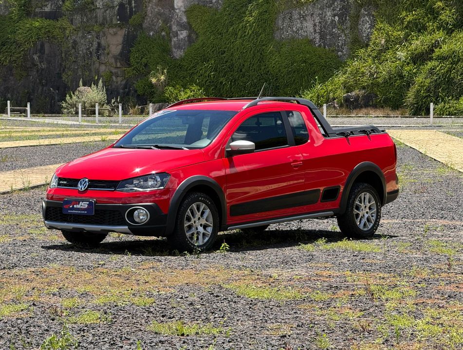 VolksWagen Saveiro CROSS 1.6 T. Flex 16V CE