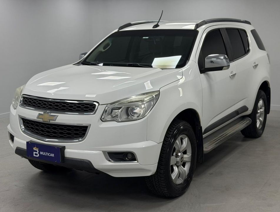 Chevrolet TRAILBLAZER LTZ 3.6 V6  Aut.