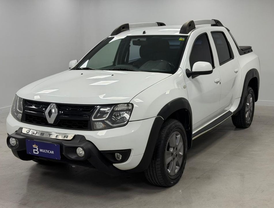 Renault DUSTER OROCH Dyna. 2.0 Flex 16V Aut.