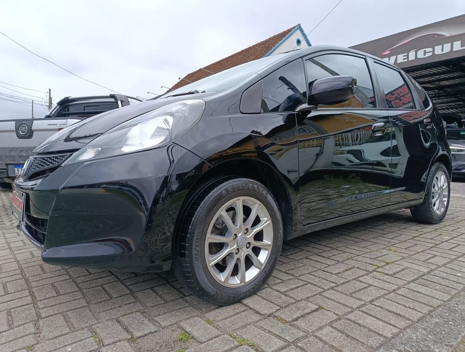 Honda Fit CX 1.4 Flex 16V 5p Mec.