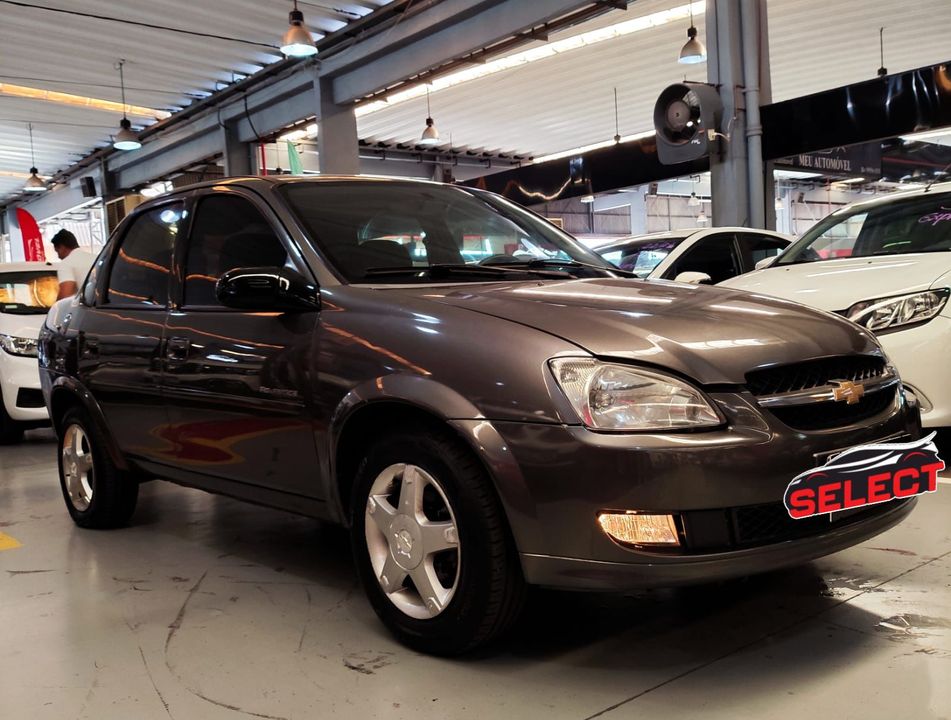 Chevrolet Classic ADVANTAGE 1.0 VHC FlexPower 4p