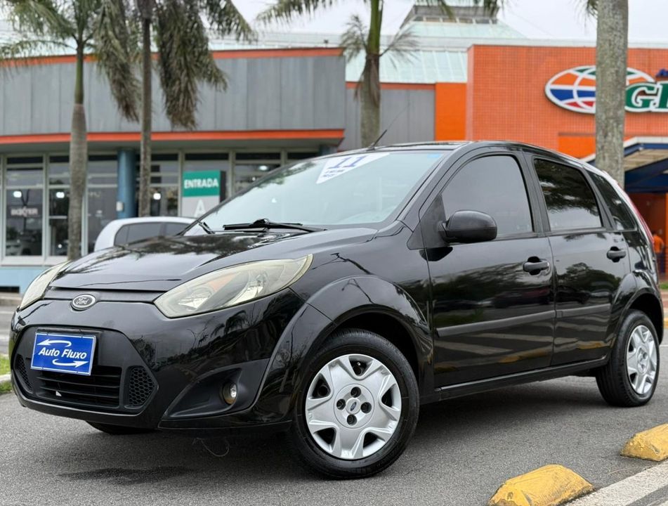 Ford Fiesta 1.0 8V Flex/Class 1.0 8V Flex 5p