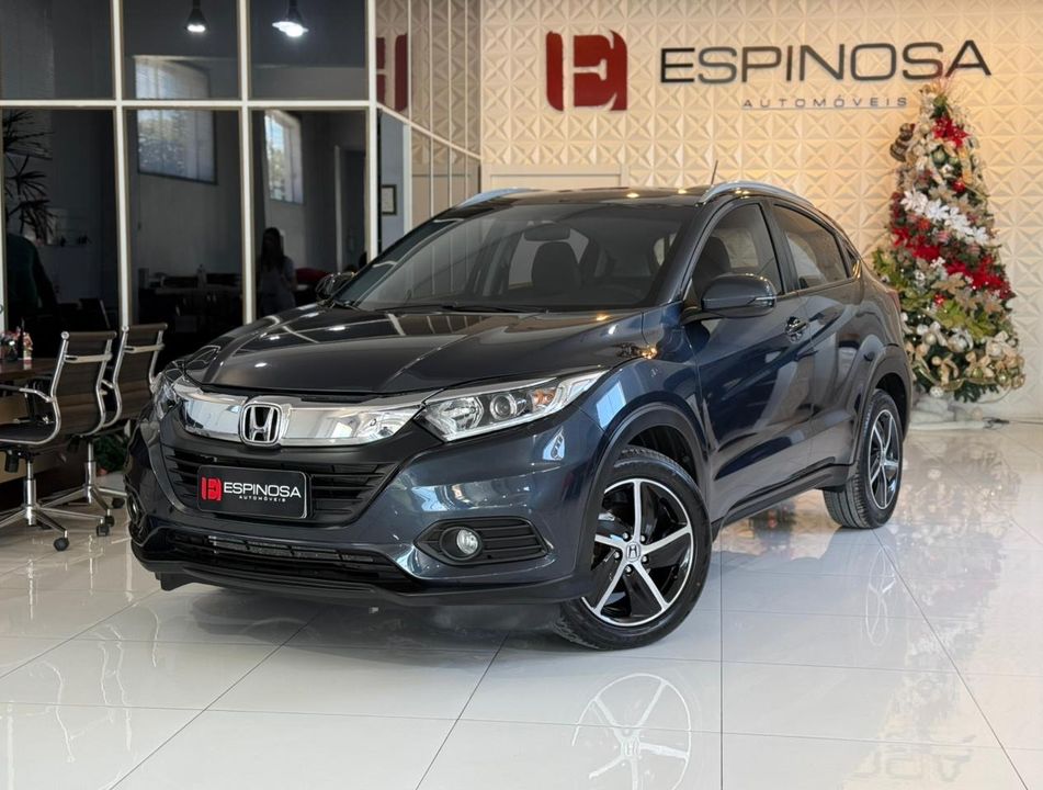 Honda HR-V EX 1.8 Flexone 16V 5p Aut.