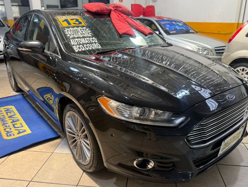 Ford Fusion Titanium 2.0 GTDI Eco. Awd Aut.