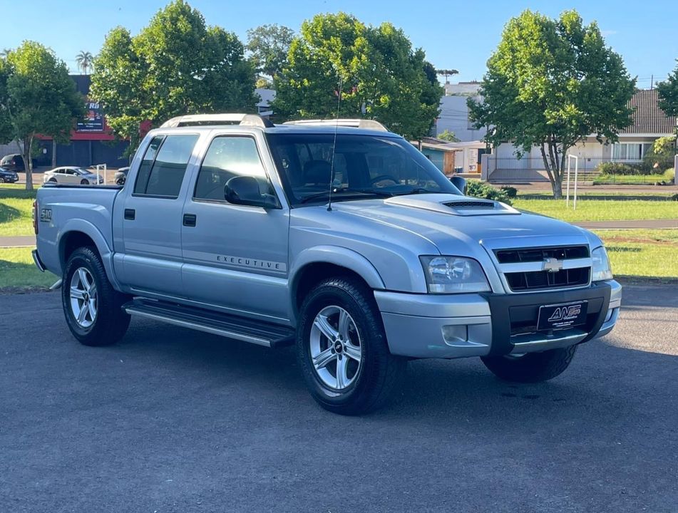 Chevrolet S10 P-Up Executive 2.4 MPFI F.Power CD