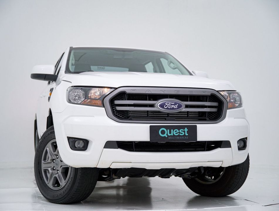 Ford Ranger XLS 2.2 4x4 CD Diesel Aut.