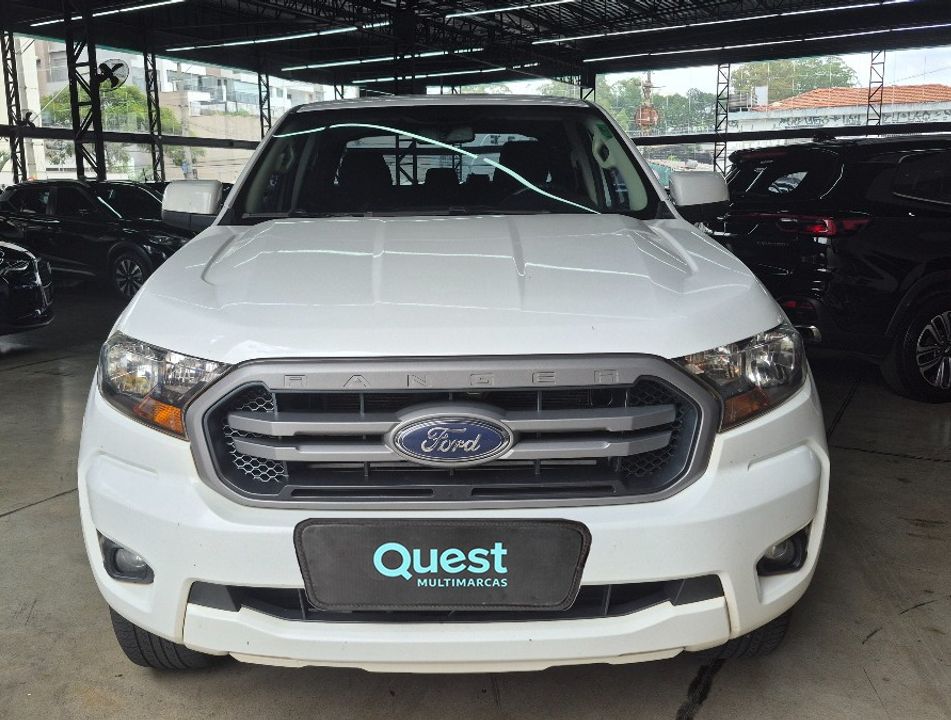 Ford Ranger XLS 2.2 4x4 CD Diesel Aut.