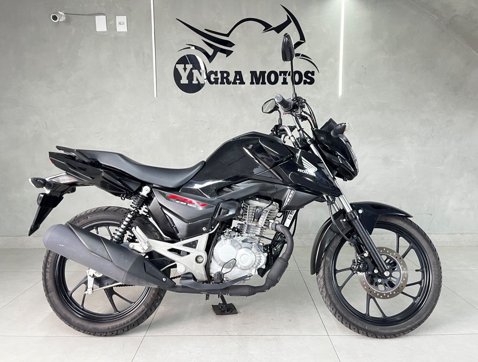 HONDA CG 160 FAN Flex