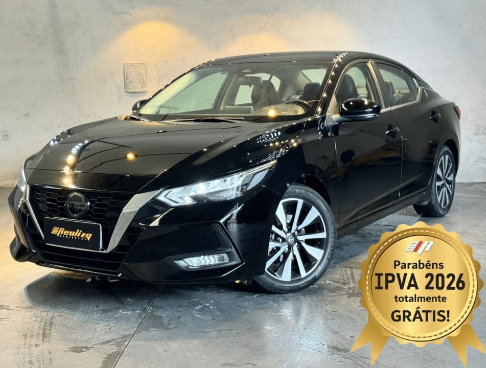 Nissan Sentra Advance 2.0 16V Aut.