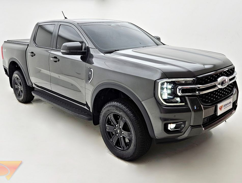 Ford Ranger XLT 3.0 V6 4x4 CD TB  Die. Aut.