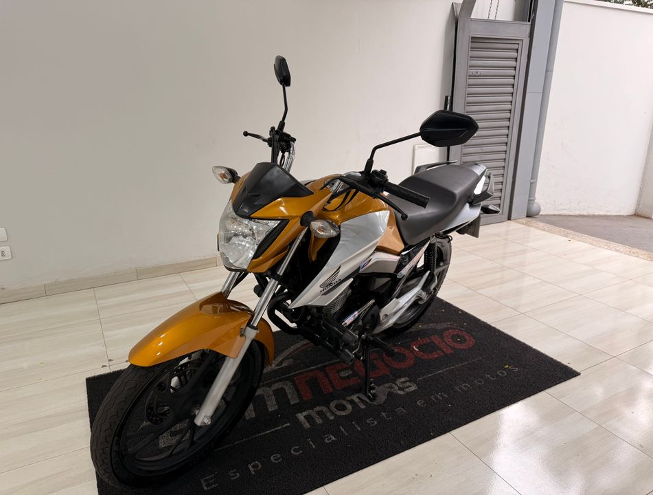 HONDA CG 160 TITAN FLEXONE/Ed.Especial 40 Anos