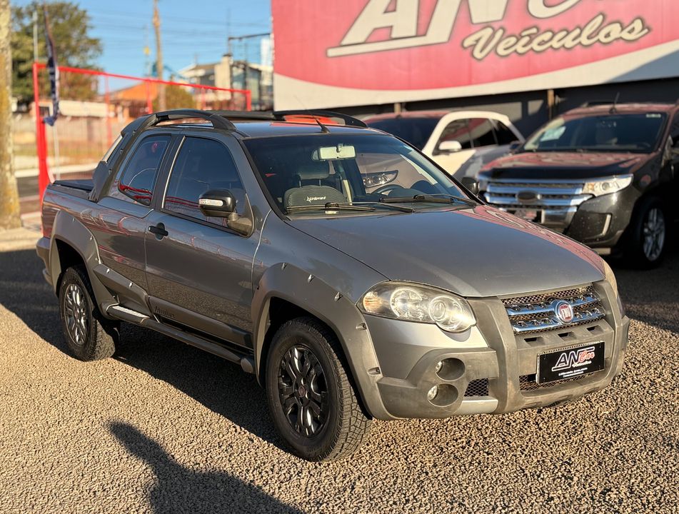 Fiat Strada Adventure1.8/ 1.8 LOCKER Flex CD