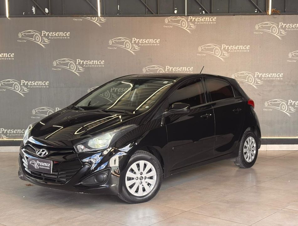 Hyundai HB20 C./C.Plus/C.Style 1.6 Flex 16V Mec.